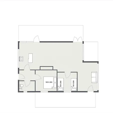 11102-1-nykobing-sjaelland-vindingsvej-16 Дом отдыха *